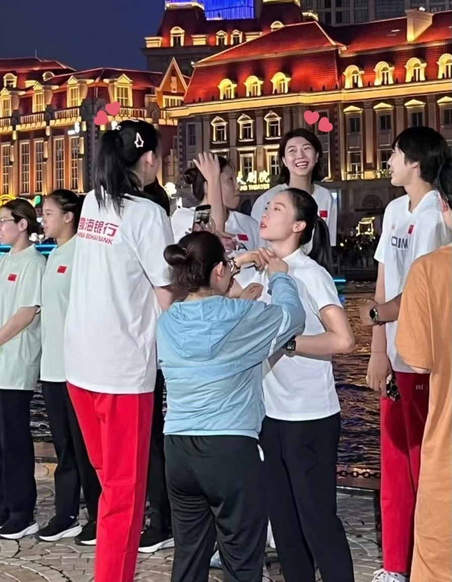 袁心玥上赛, 袁心玥的身, 笔者认为