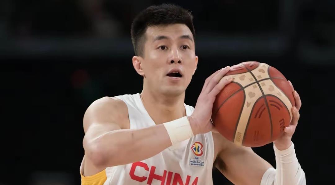 刚刚开始, 郭艾伦徐杰