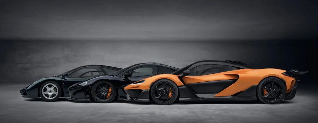 是迈凯伦有 是迈凯伦有