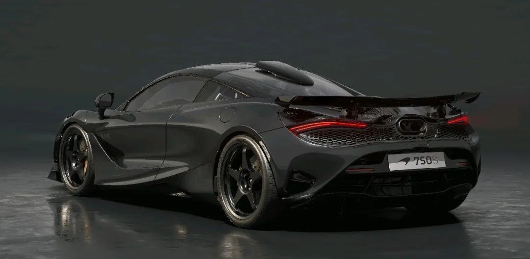 迈凯伦W 迈凯伦W