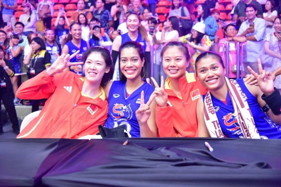 女排运动 女排运动