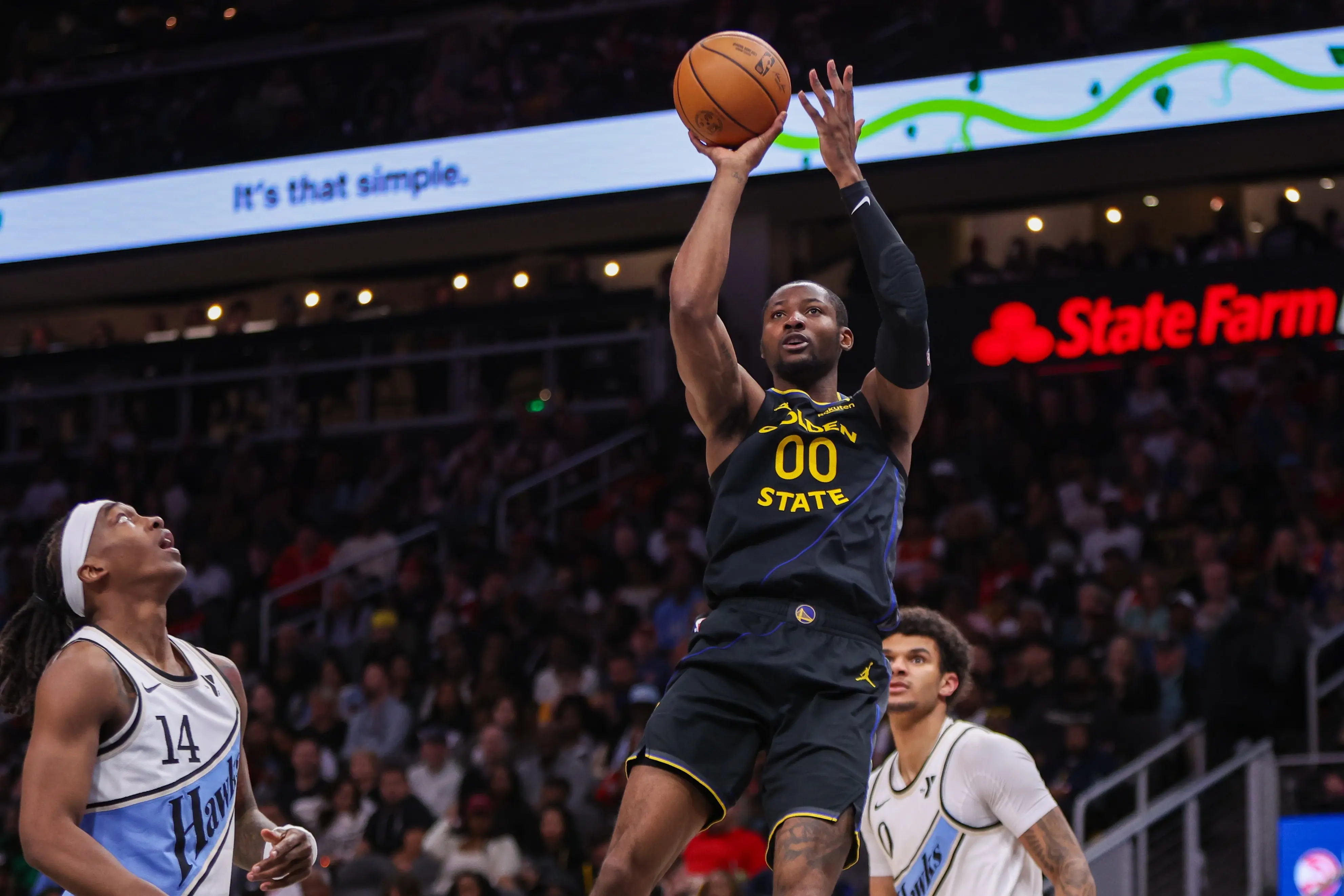 提供的报价, 助攻, 随着吉迪完