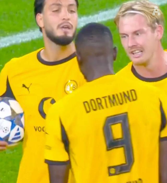 这是早就定, 欧冠上演内