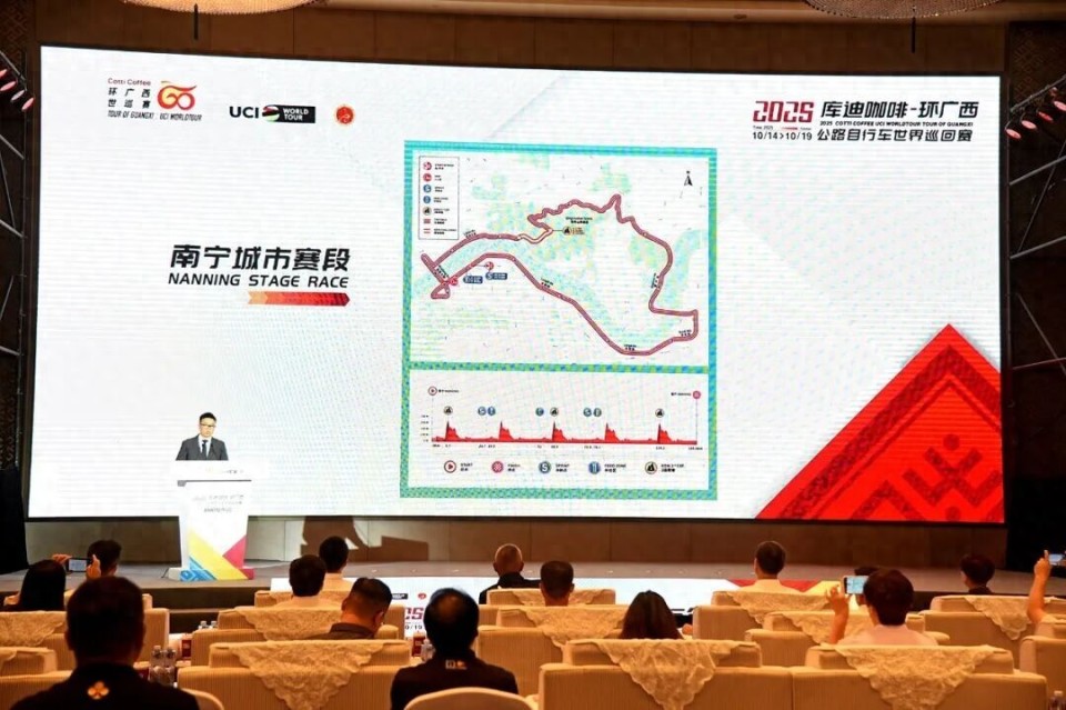 骑衫在发布, 区的爬坡路, 让国内外骑