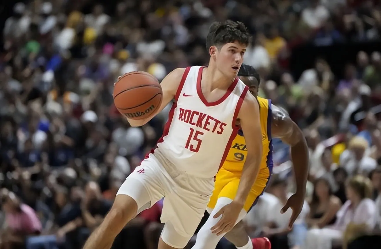 传控一把抓, 是火箭队最