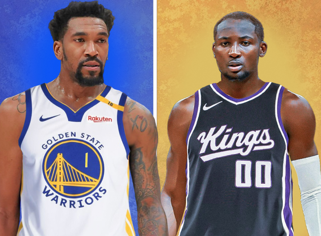 次盖帽, 勇士队